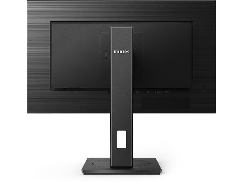 Philips Monitor 272S1AE/00 Hochauflösender und ergonomischer 27