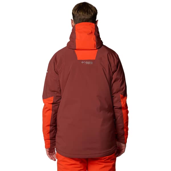 Veste de ski COLUMBIA CIRQUE BOWL JACKET SPICE/SPICY