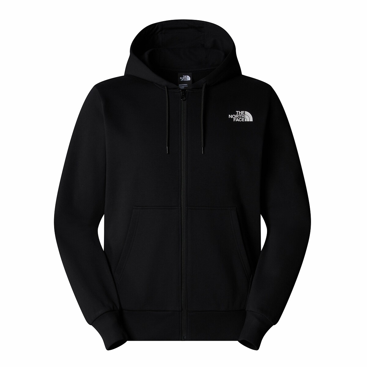 THE NORTH FACE<br>Moletom com zíper Dome