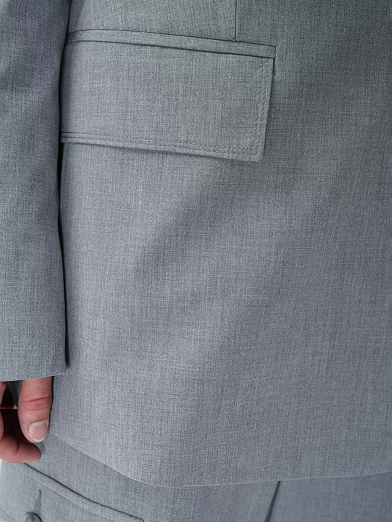 RIANI Blazer grau