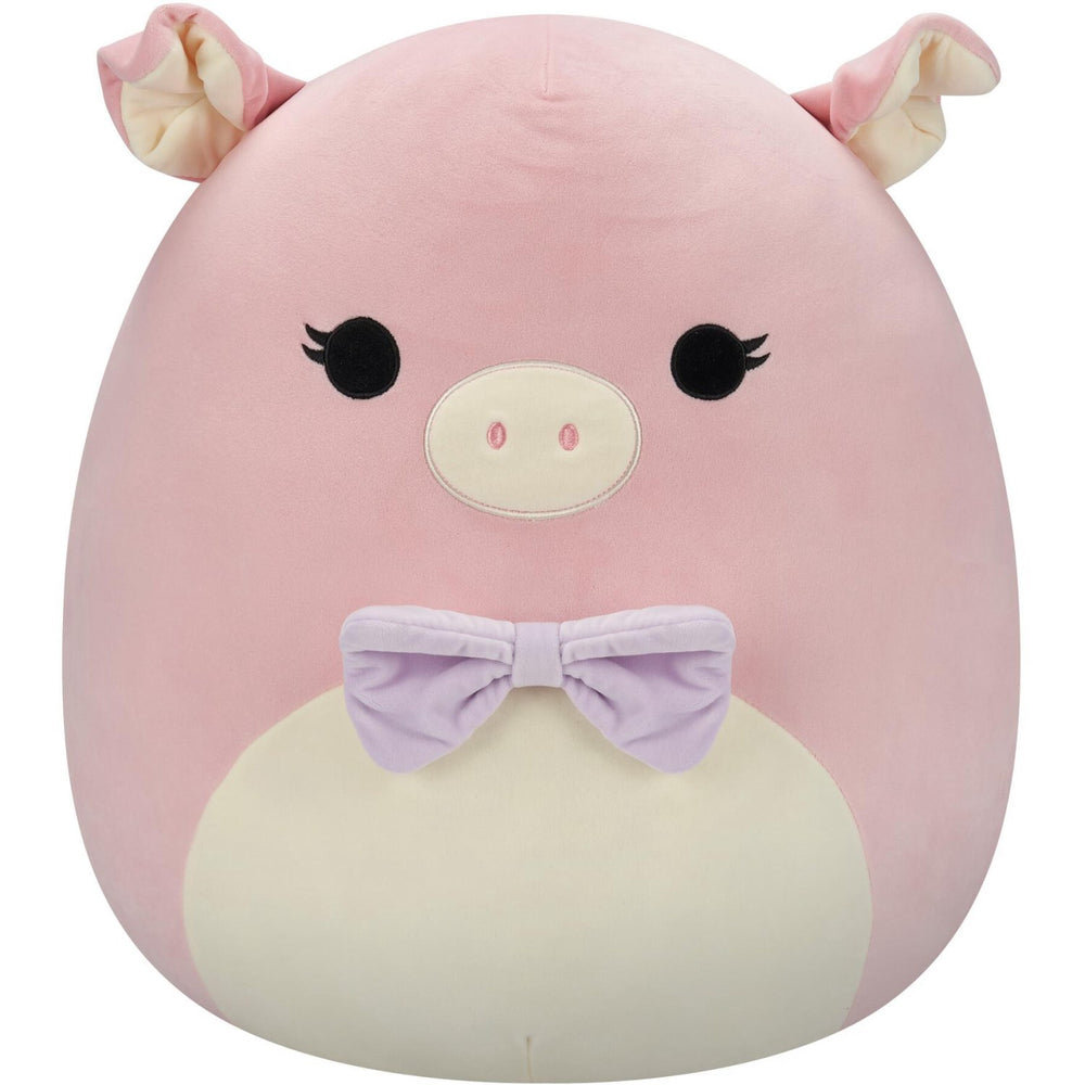 Køb Squishmallows Hettie Pig 50 cm