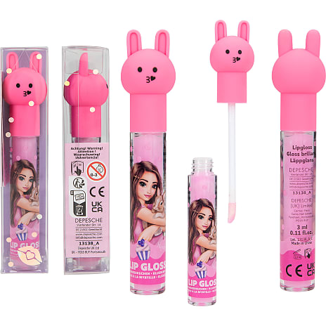TOPModel lip gloss – flere varianter – assorteret
