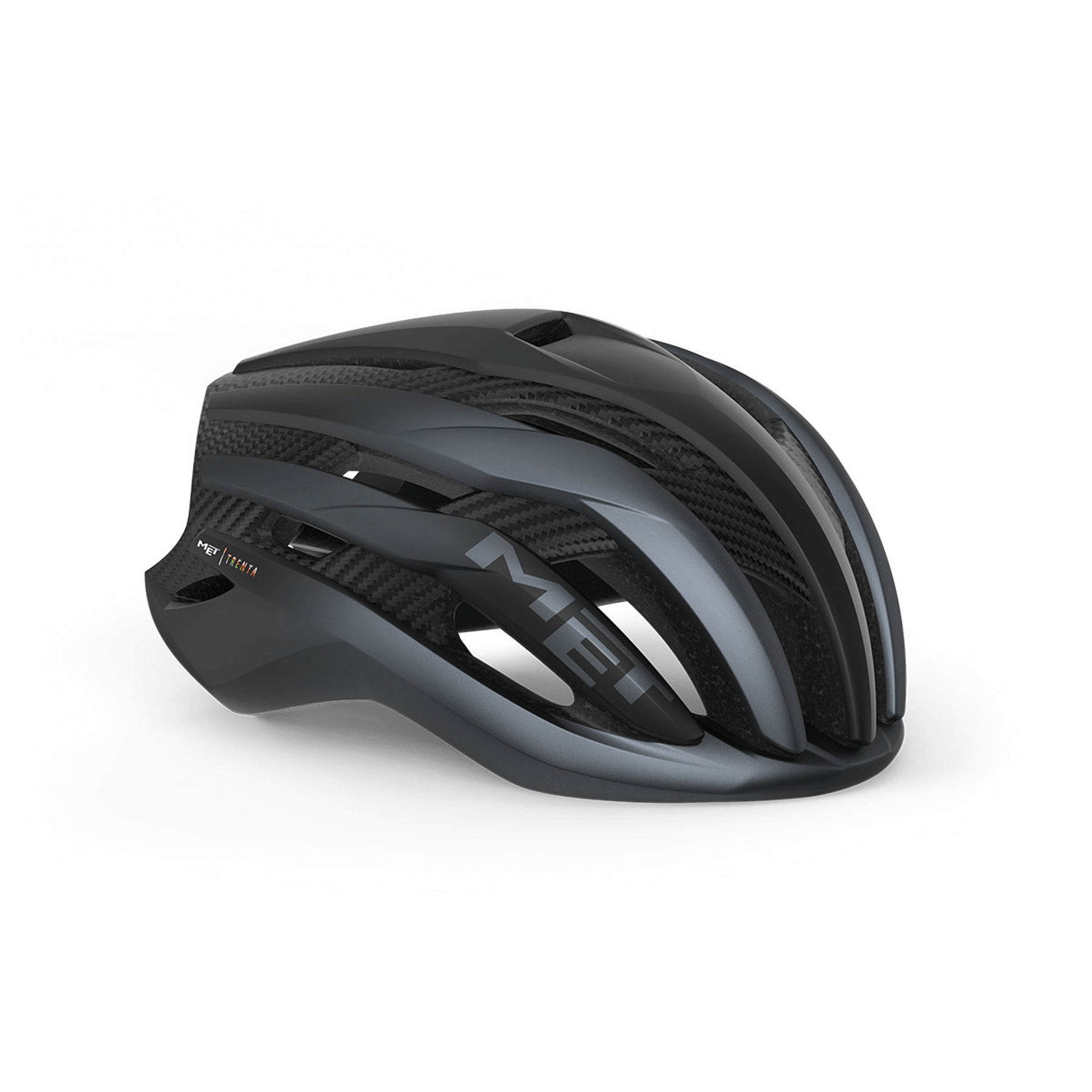 MET Trenta 3K Carbon MIPS Racefiets Helm