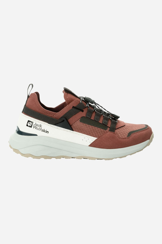 Jack Wolfskin Jack Wolfskin Dromoventure Athletic Low Sneaker Dames