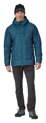 Veste Manches Longues Patagonia DAS Bleu