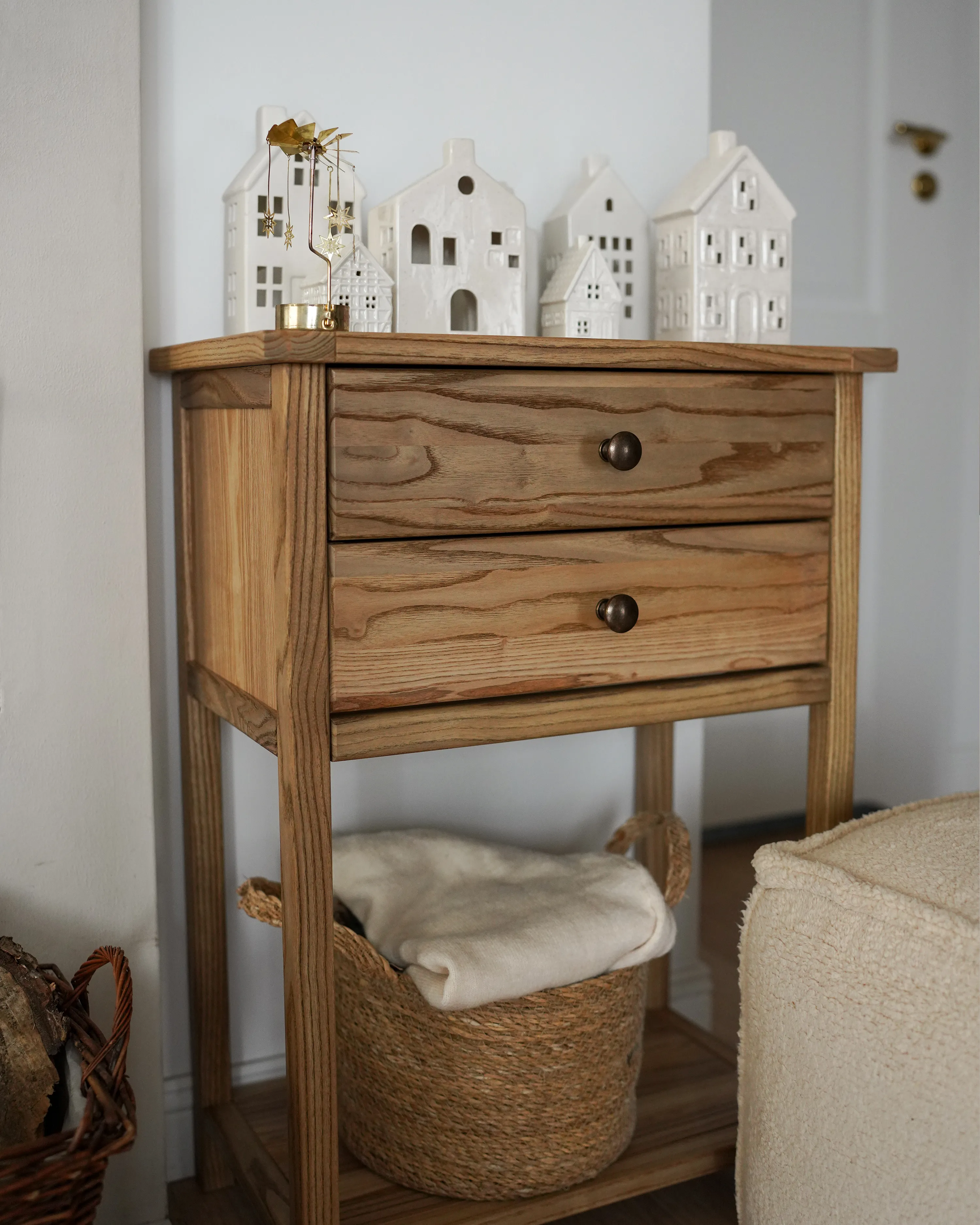 Sidetable SALTON Sassafras Bruin