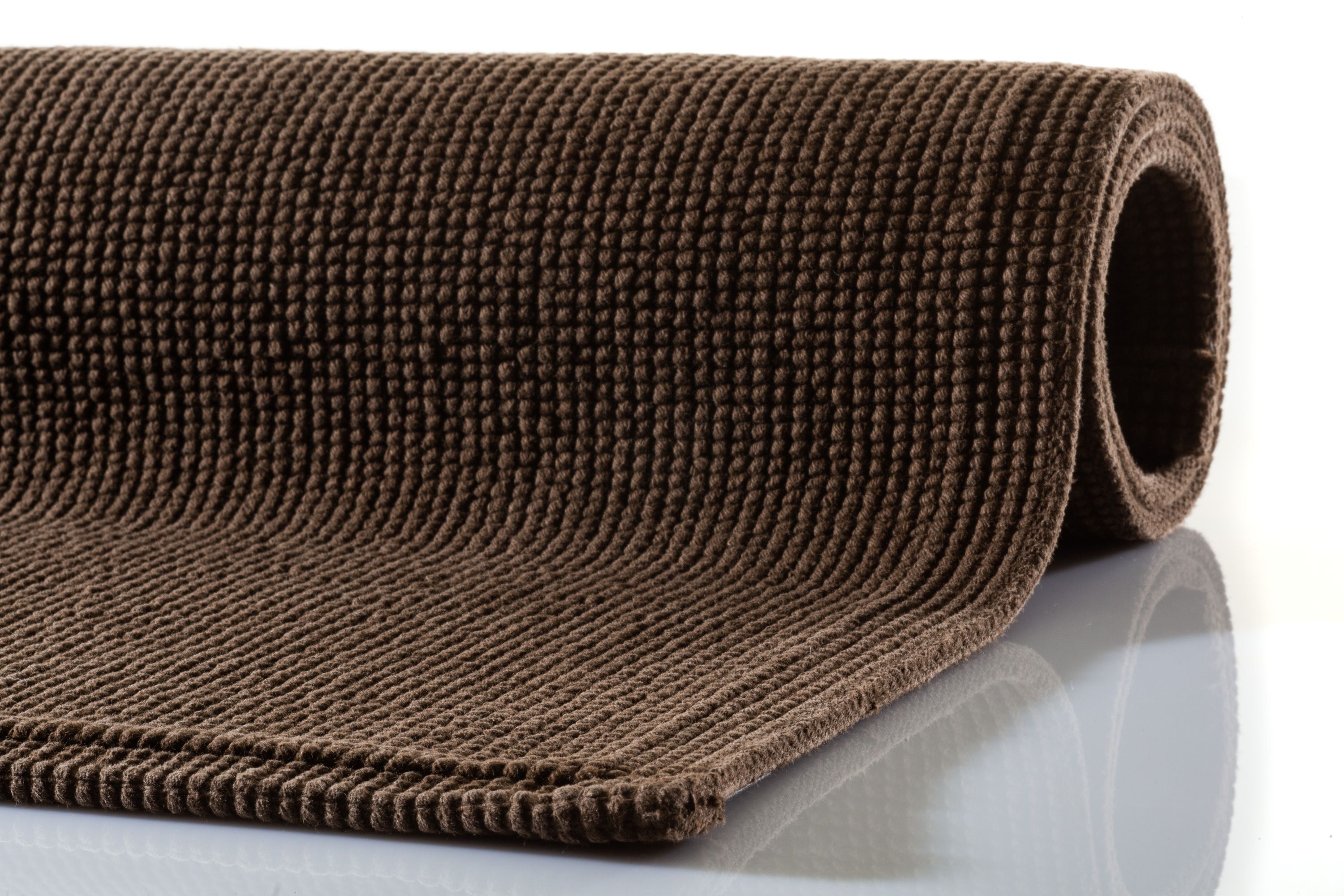 Badematte RHOMTUFT PLAIN 50 x 70 cm