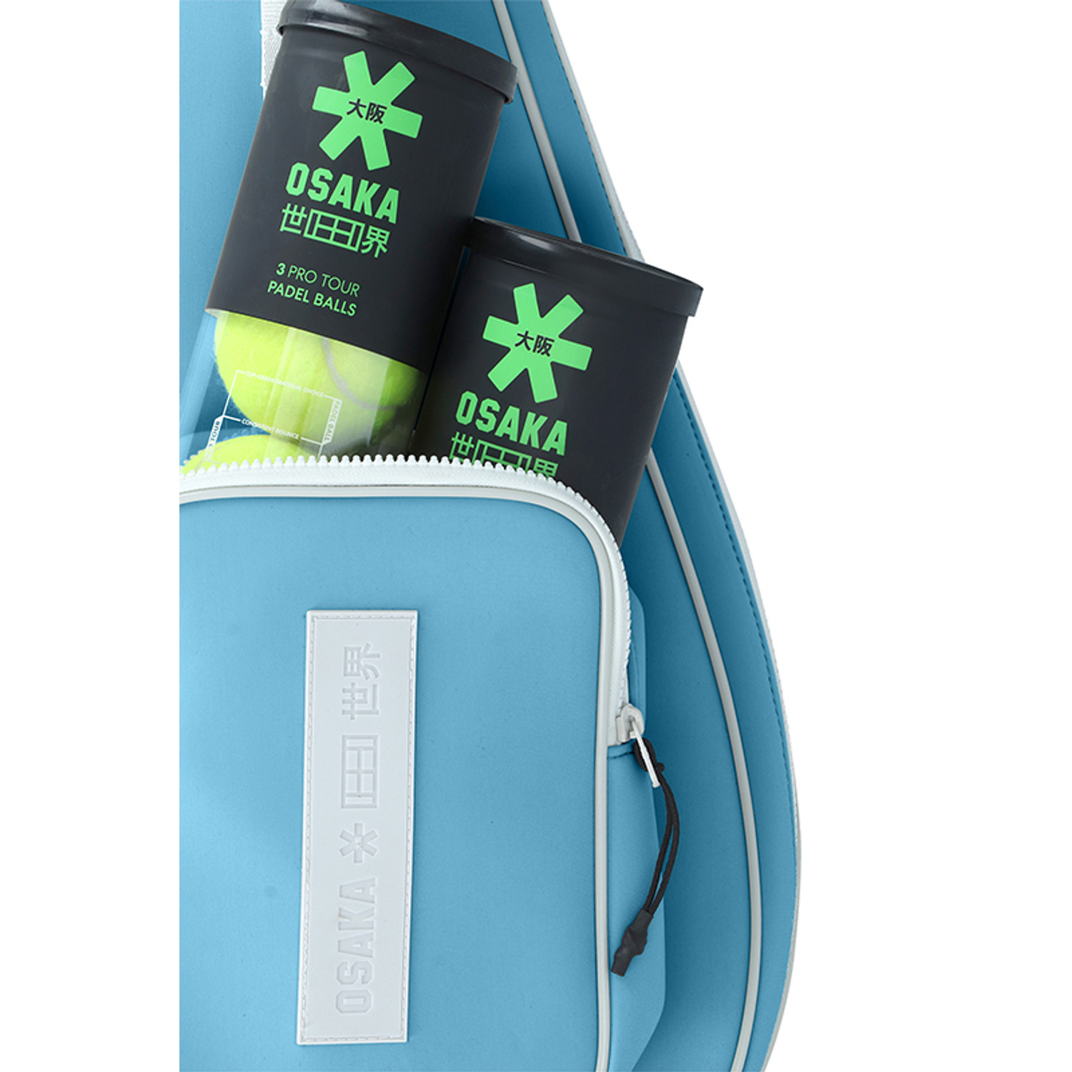 Osaka Neoprene Racket Sleeve