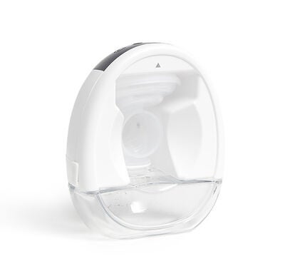 Beemoo CARE Wearable LED Elektrisk Brystpumpe Singel