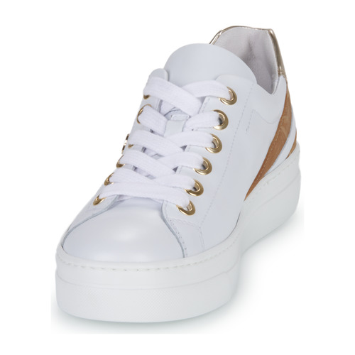 NeroGiardini - E306510D-707 - Blanc / Doré