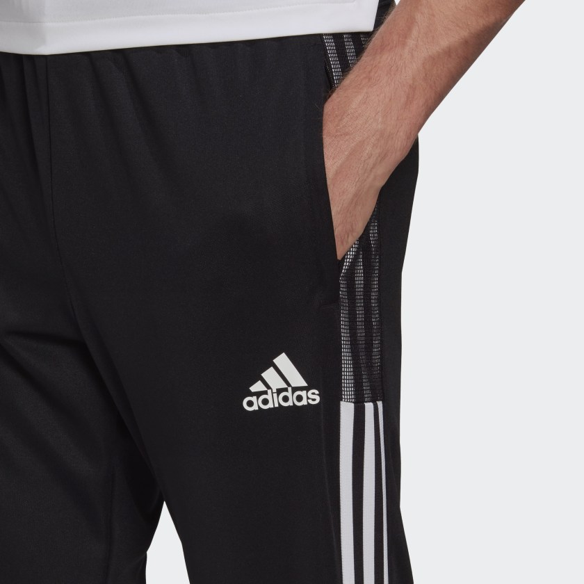 Tiro21 Training Pants Herre Black