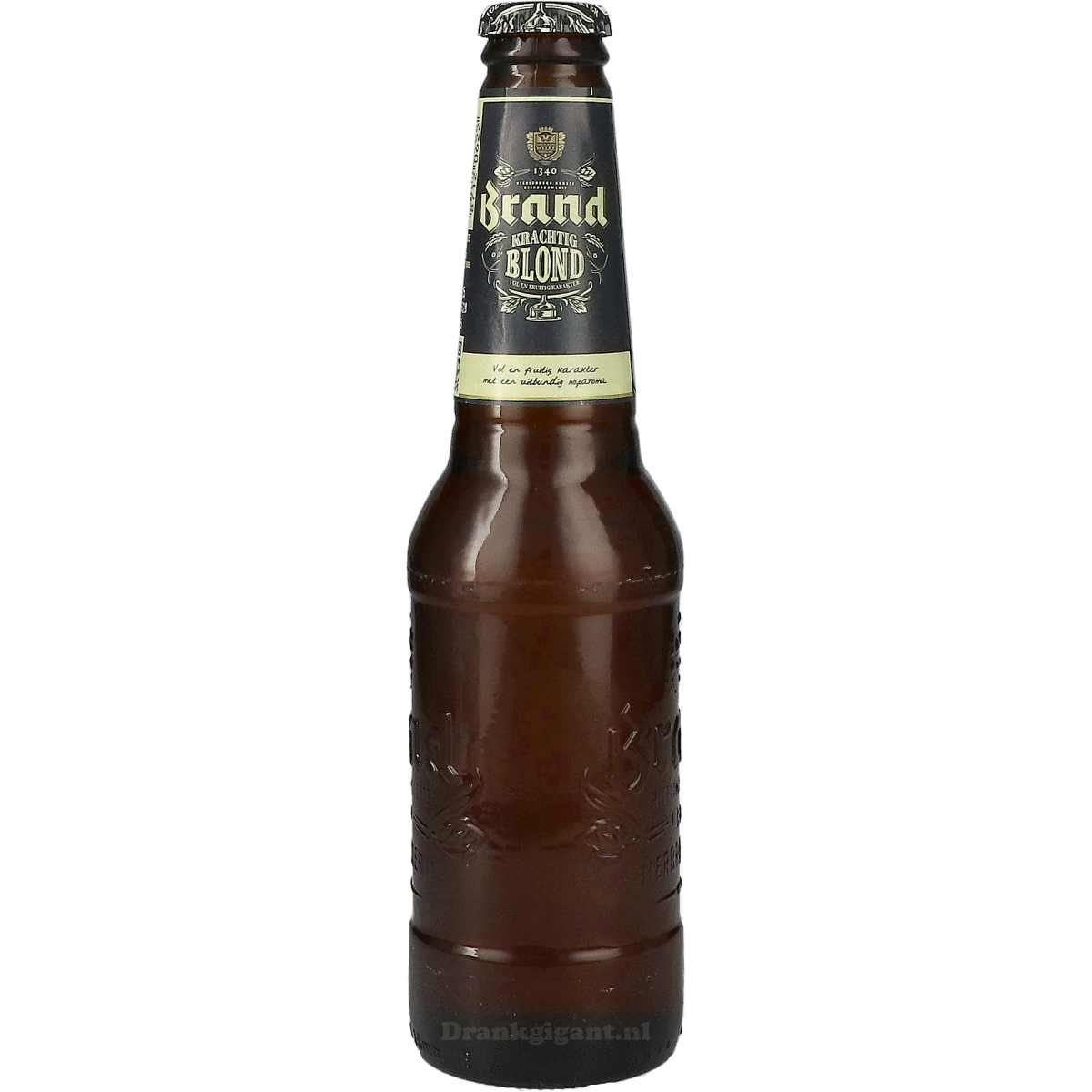 Brand Krachtig Blond 30 cl