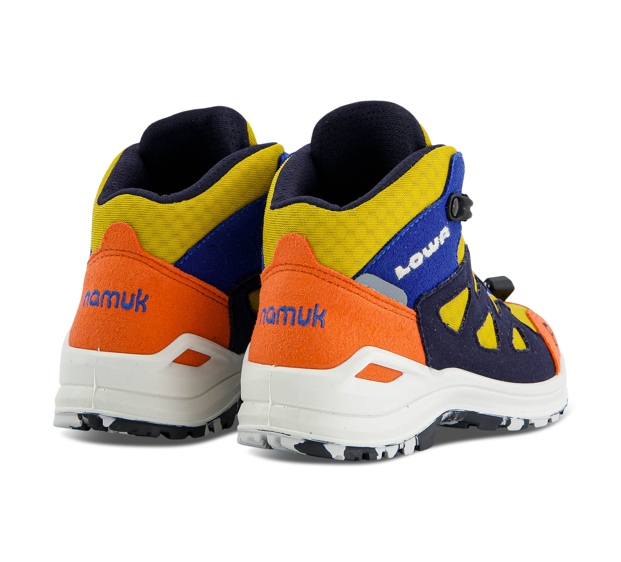 Lowa INNOX EVO GTX QC JUNIOR gelb