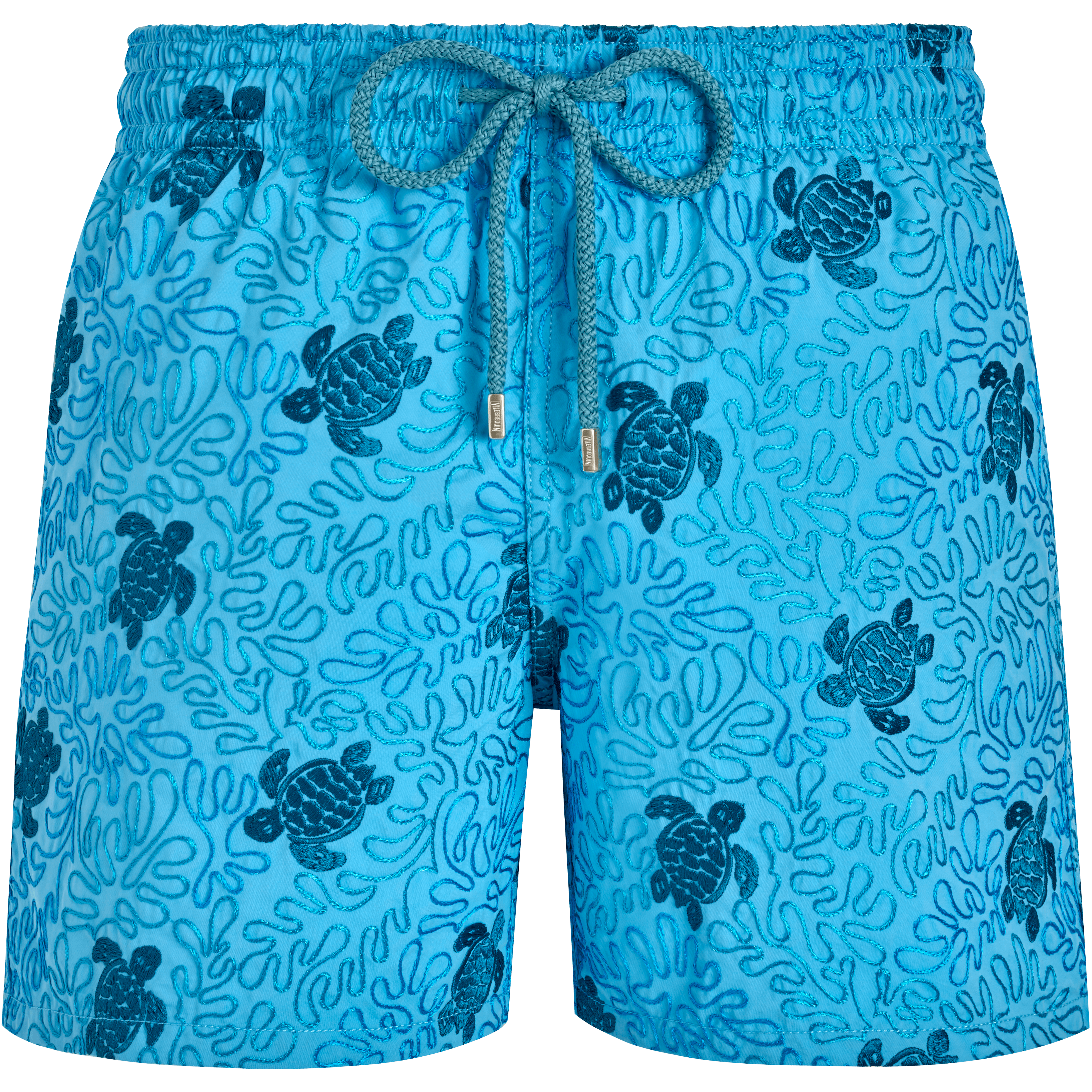 Maillot de bain homme Brodé Splash - Edition Limitée | Site Vilebrequin