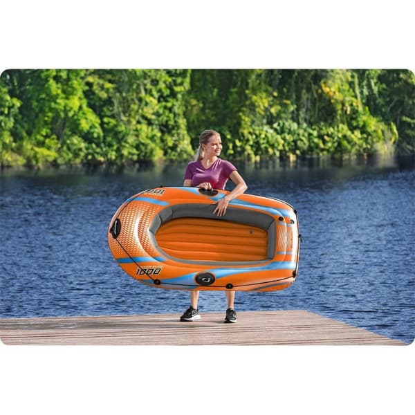 Gummibåt KONDOR 1000 162 x 96 cm Bestway 61135