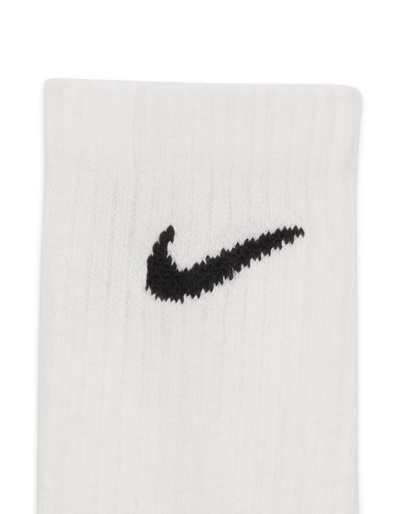Lot de 3 paires de chaussettes Nike Everyday Blanc