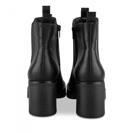 Bottines NOIR MERRY SCOTT