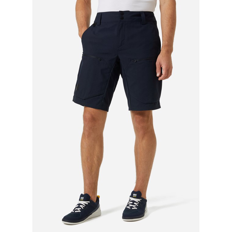 Helly Hansen Crewline Cargo Shorts 2.0 Navy