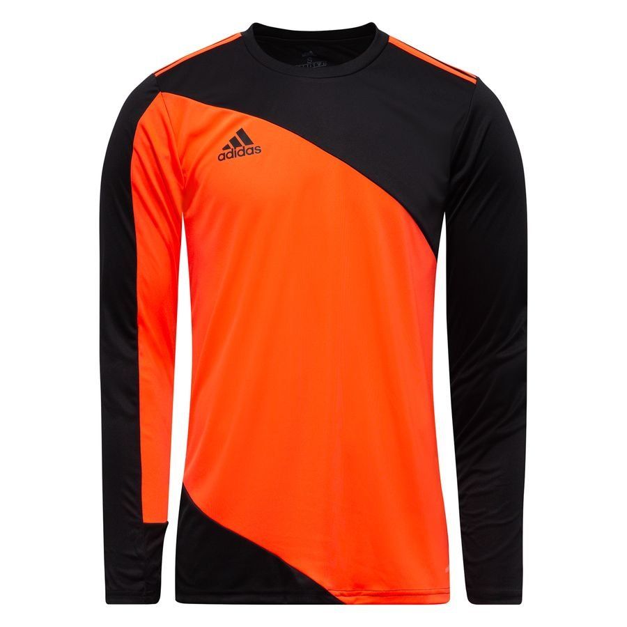 adidas Squadra 21 Maillot de Gardien - Noir/Orange