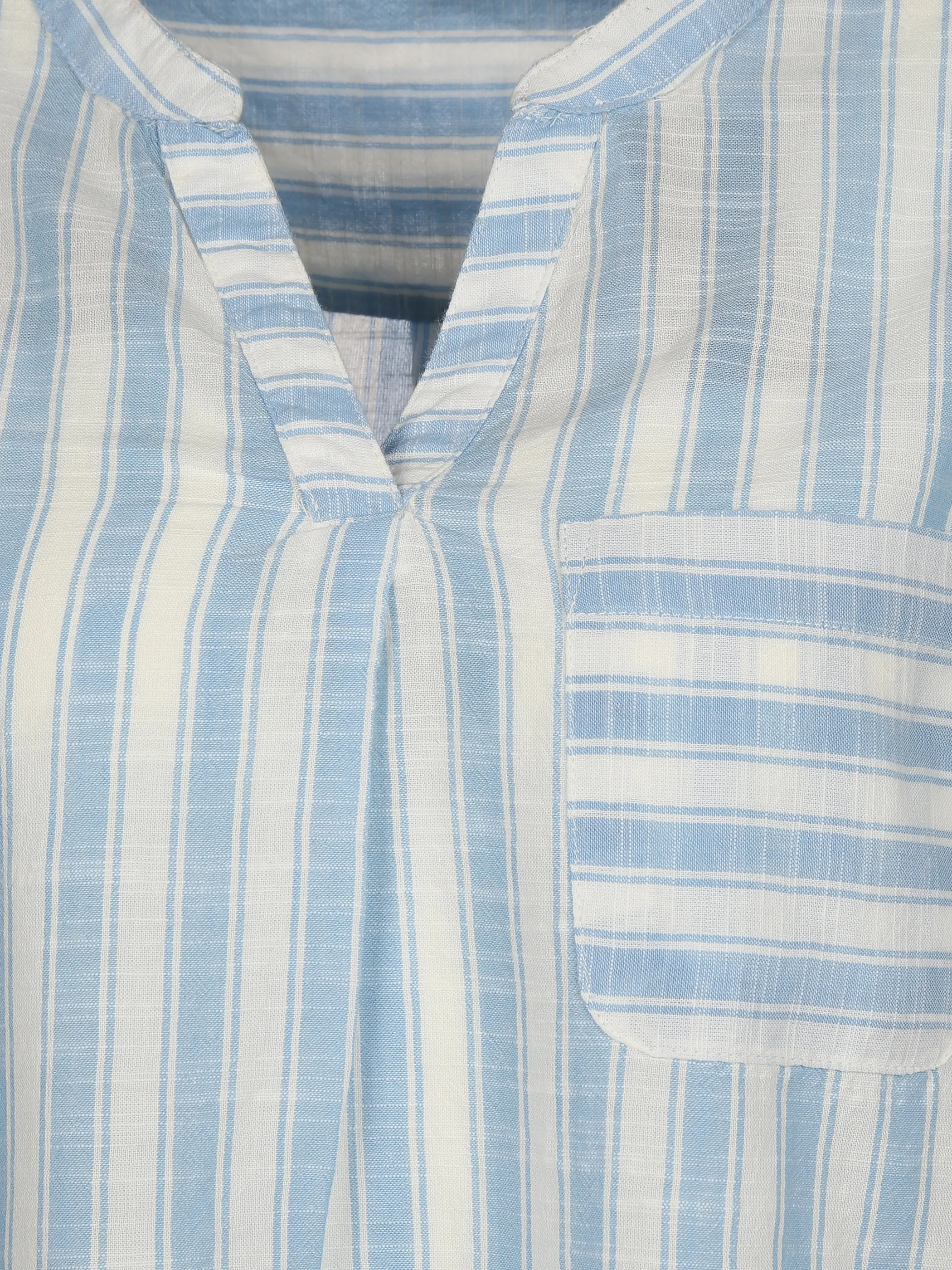 Damen Bluse mit 3/4 Arm