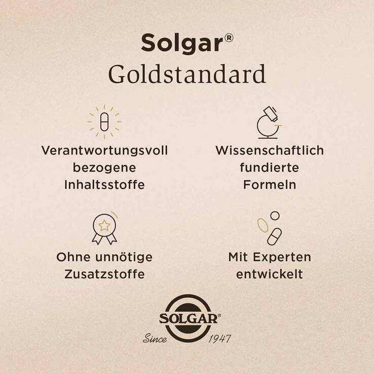 Solgar Omega-3 Fischöl hochdosiert Kapseln, 50 St