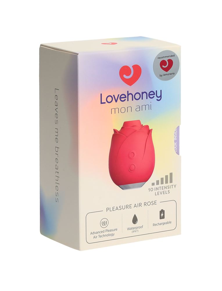 LOVEHONEY Mon Ami Rose 1 Stk