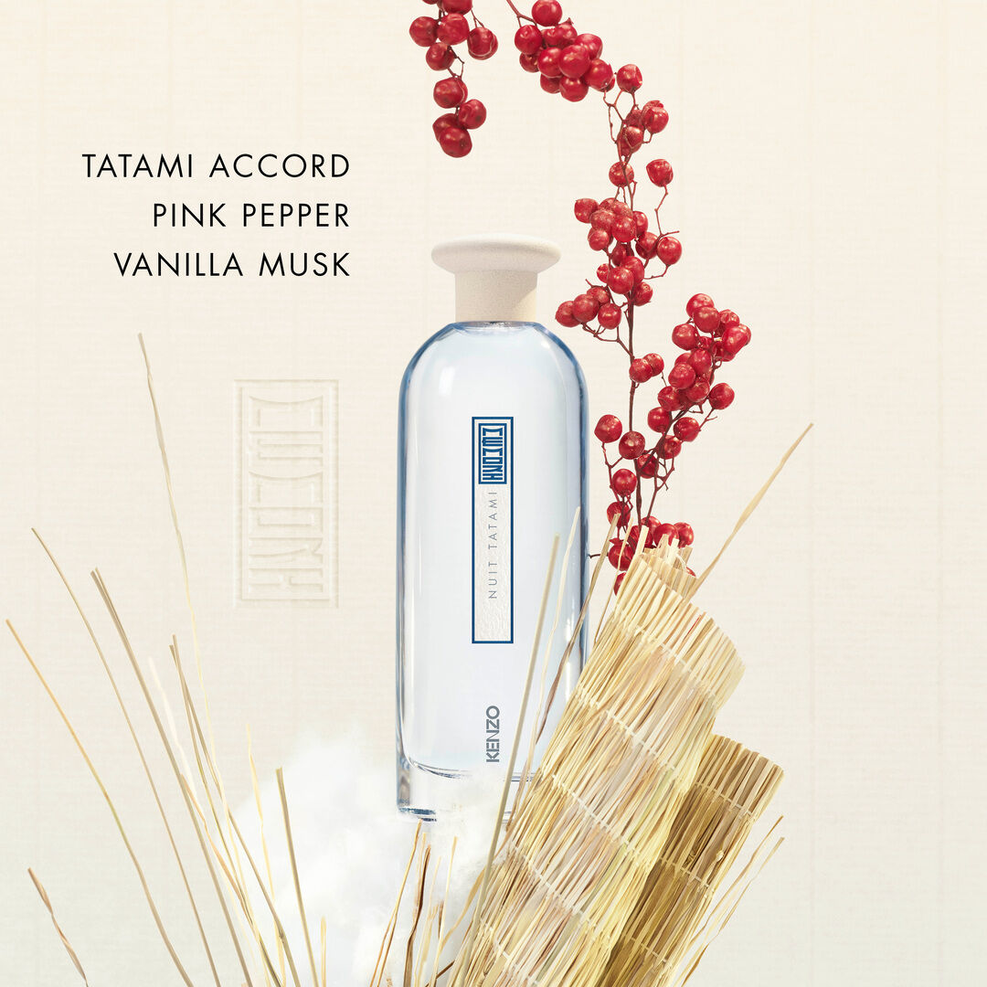 LA COLLECTION KENZO MEMORI Nuit Tatami - 75ml