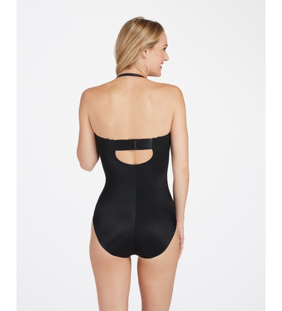 Body modelador sem alças SPANX 10205R preto
