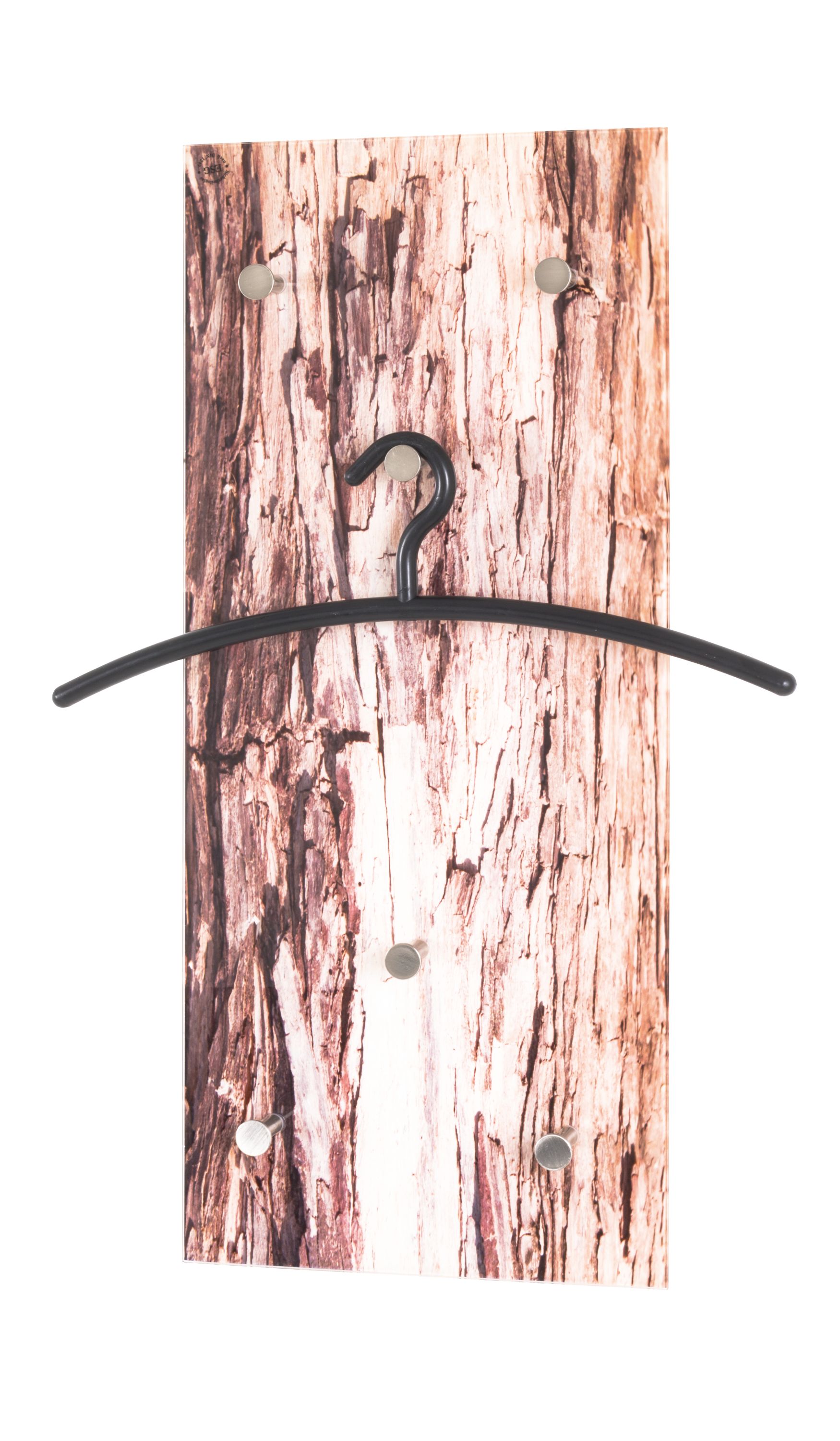 Wandgarderobe BUNT