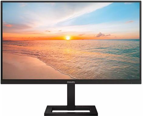 Philips - 1000 Series - LED Display - Zwart - 27