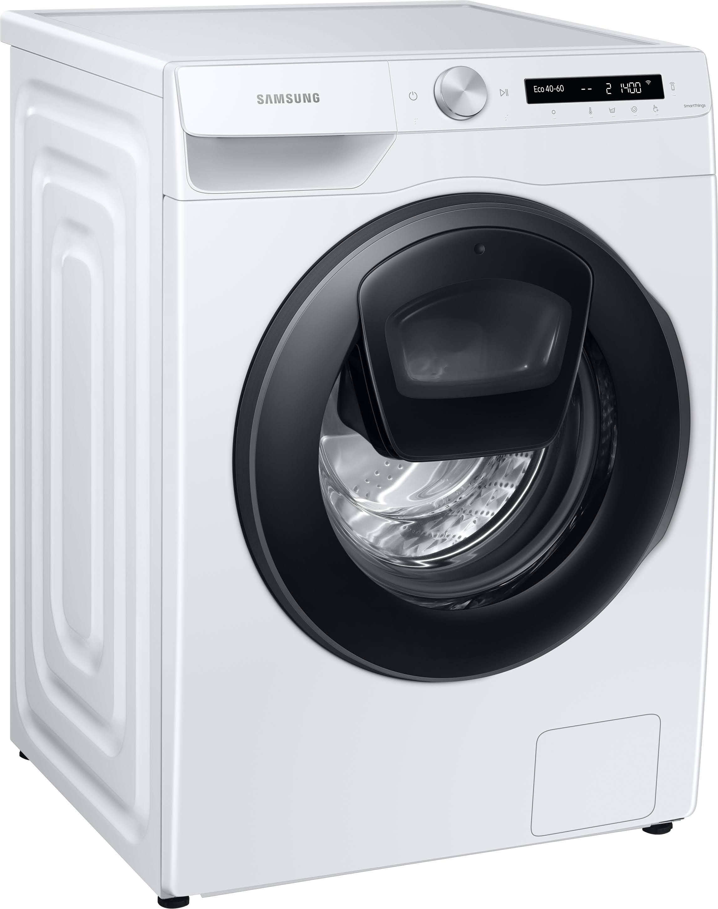 Samsung Waschmaschine WW81T554AAW/S2
