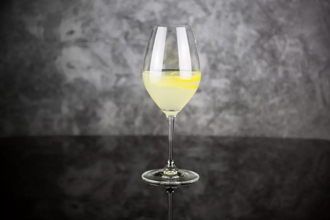 Gläserset - Champagner Mixing 4tlg.