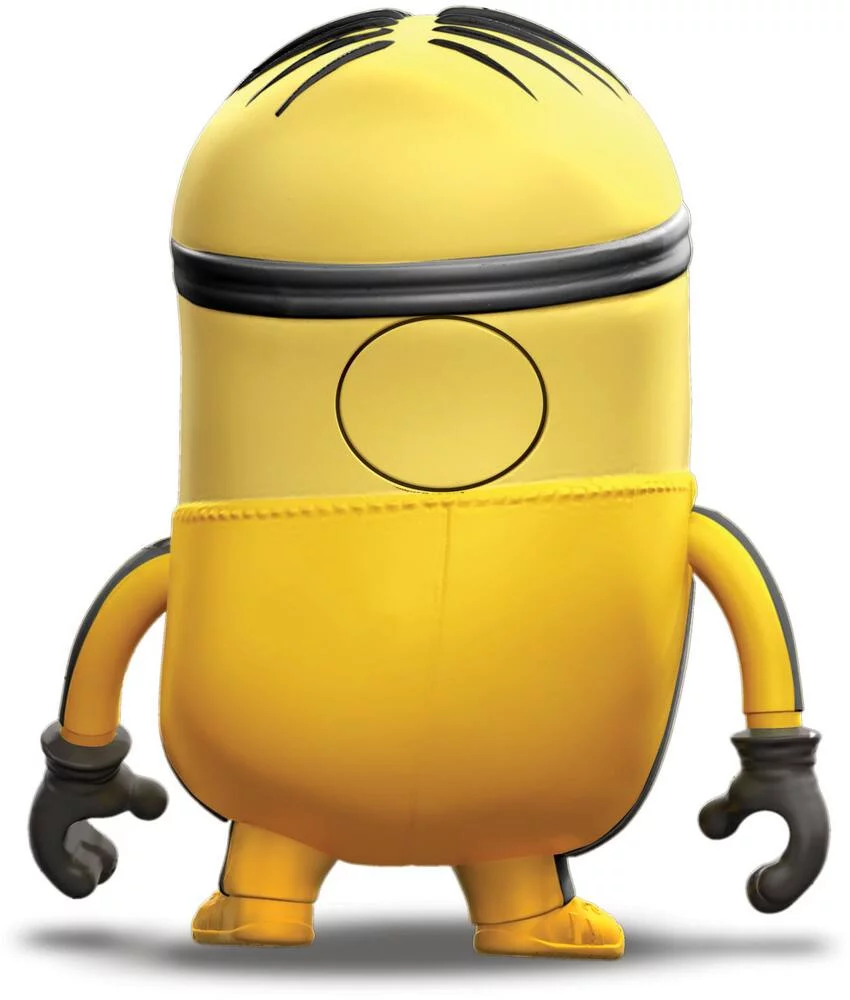 FIGURINE ACTION 11 CM STUART ET NUNCHAKU - MINIONS