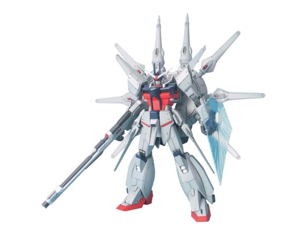 HG 1/144 LEGEND GUNDAM figur