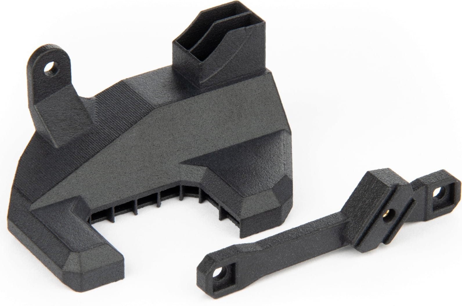 Bondtech  SLS DDX Adapter Set für 5015 Radiallüfter    Zur Verwendung eines 5015 Radiallüfters auf BondTech DDX