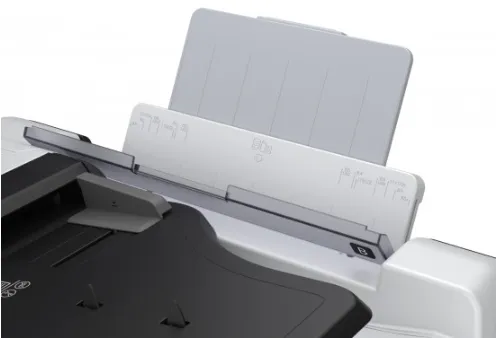 Epson WorkForce Pro WF-C878RDWF - Multifunktionsprinter - farve - blækprinter - A3 (297 x 420 mm) (original) - A3 (medie) - op til 22 spm (kopiering) - op til 24 spm (udskriver) - 335 ark - 33.6 Kbps - Gigabit LAN, Wi-Fi(n), USB 3.0, USB 2.0 vært