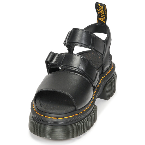 Dr. Martens - RICKI 3-STRAP SANDAL - Noir