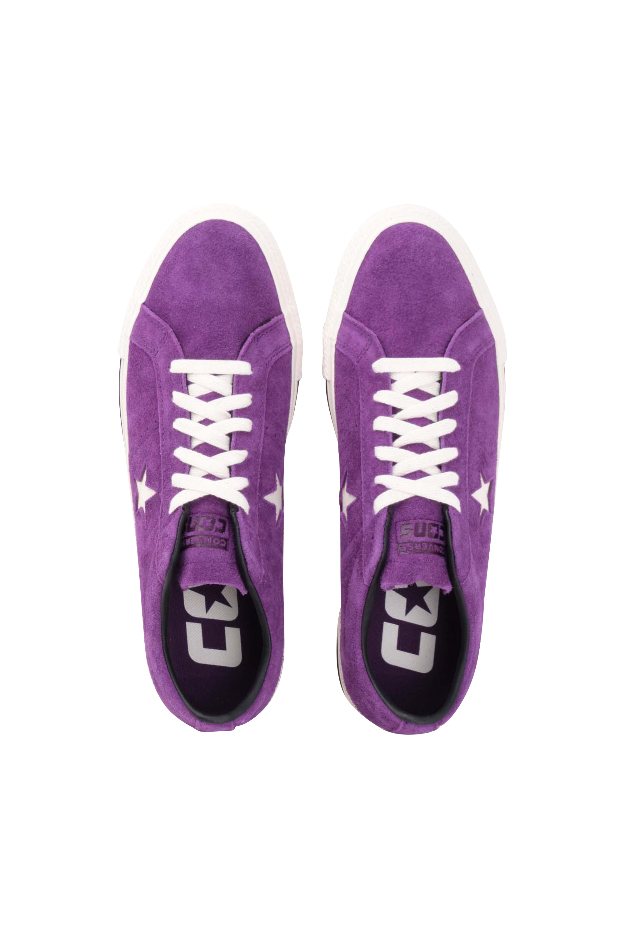 CONVERSE Baskets basses CONS ONE STAR PRO Violet
