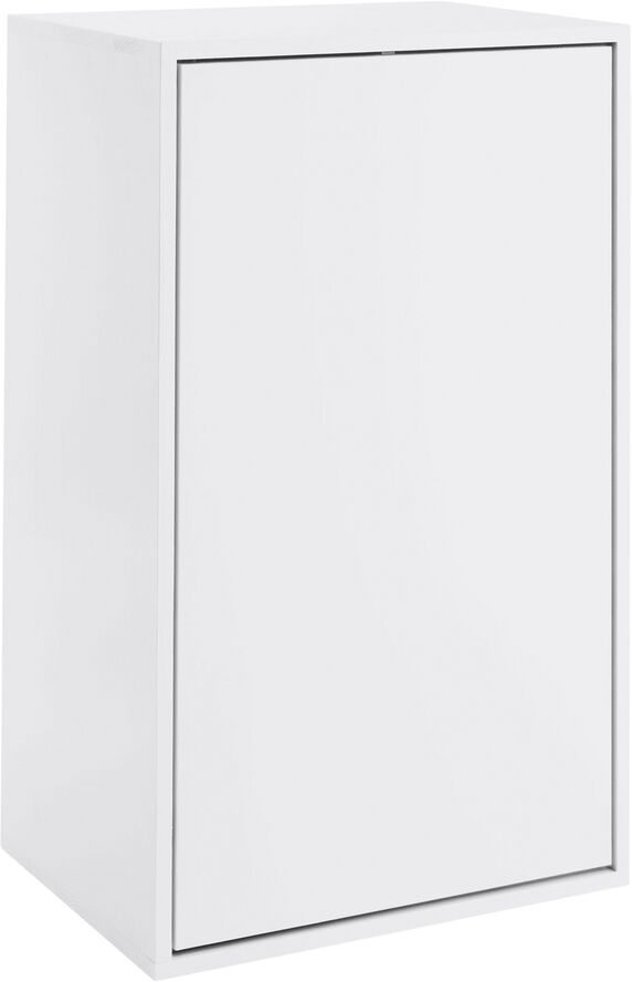 RECOLLECTOR Laundry Box Brilliant white