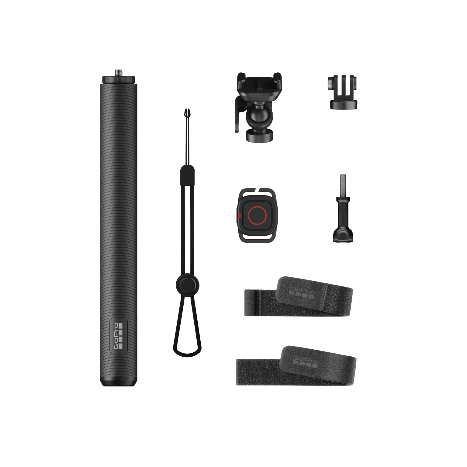 Verlängerungsstange + wasserdichte Auslöserfernbedienung(Verlängerungsstange mit 122 cm Länge + Bluetooth-Fernbedienung)