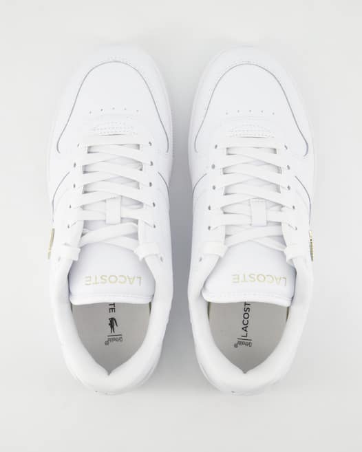 Lacoste T-Clip Sneaker in Weiß