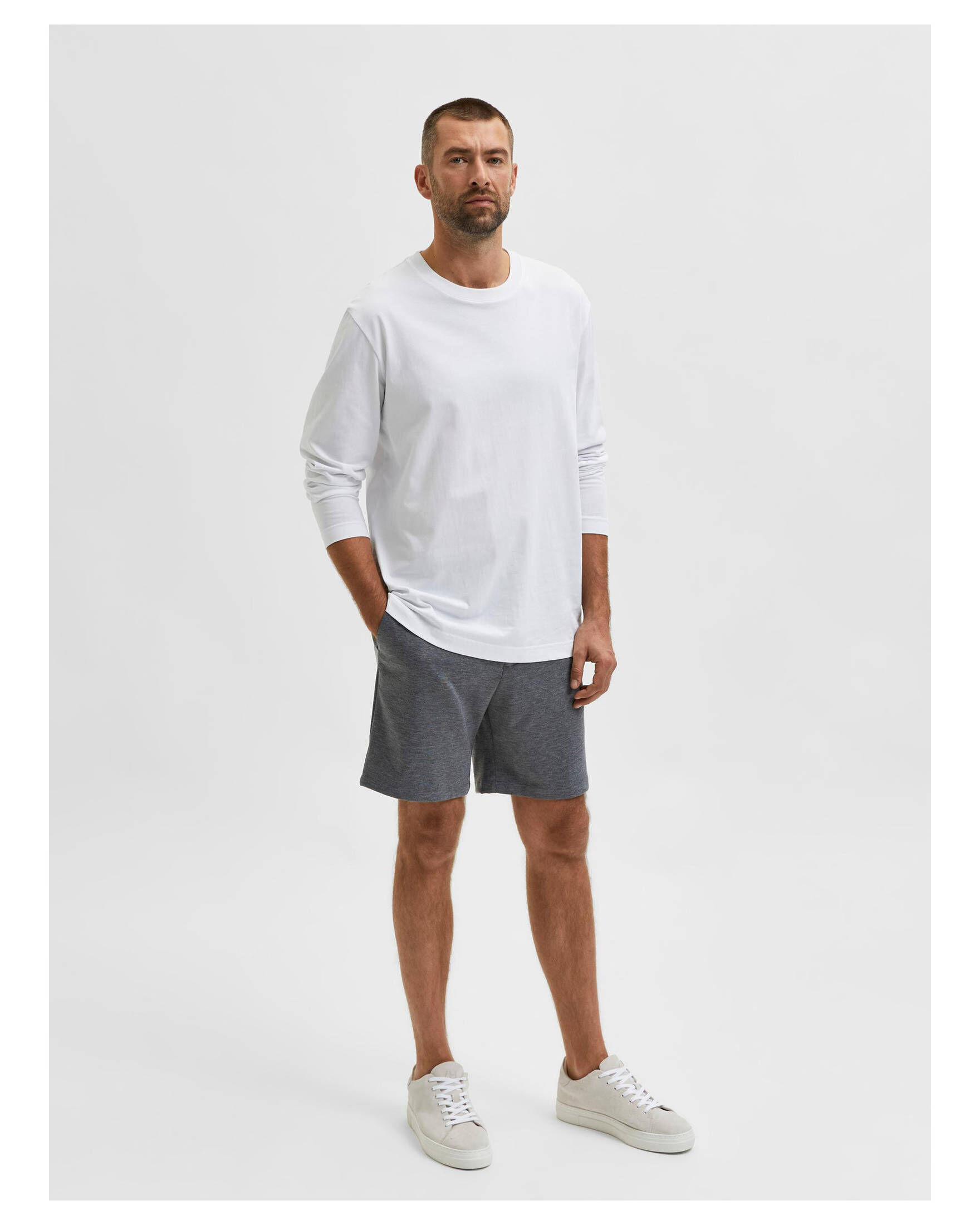 Selected Homme| Herren Shorts SLHJAKE FLEX STRING SHORTS B