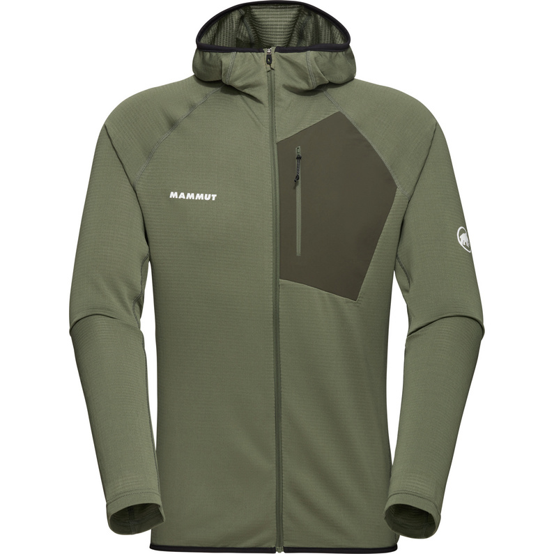 Mammut Herren Aenergy Light ML Hoodie Jacke