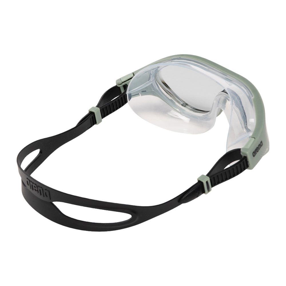 Arena THE ONE - Masque natation light smoke/jade/black
