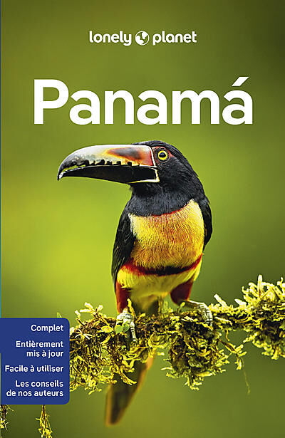 LONELY PLANET - PANAMA LONELY PLANET EN FRANCAIS