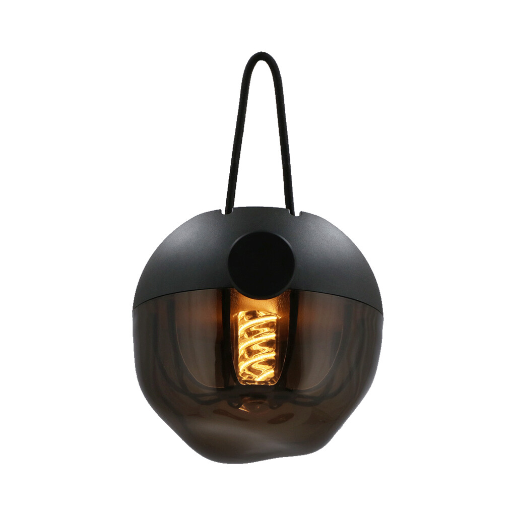 Cosisfera oplaadbaar sfeerlamp - Black