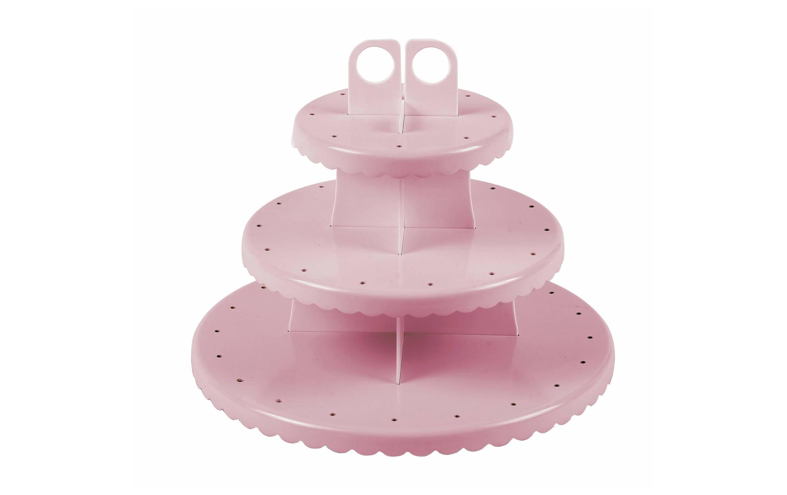 Etagere für CakePops & Cupcakes RosaEtagere