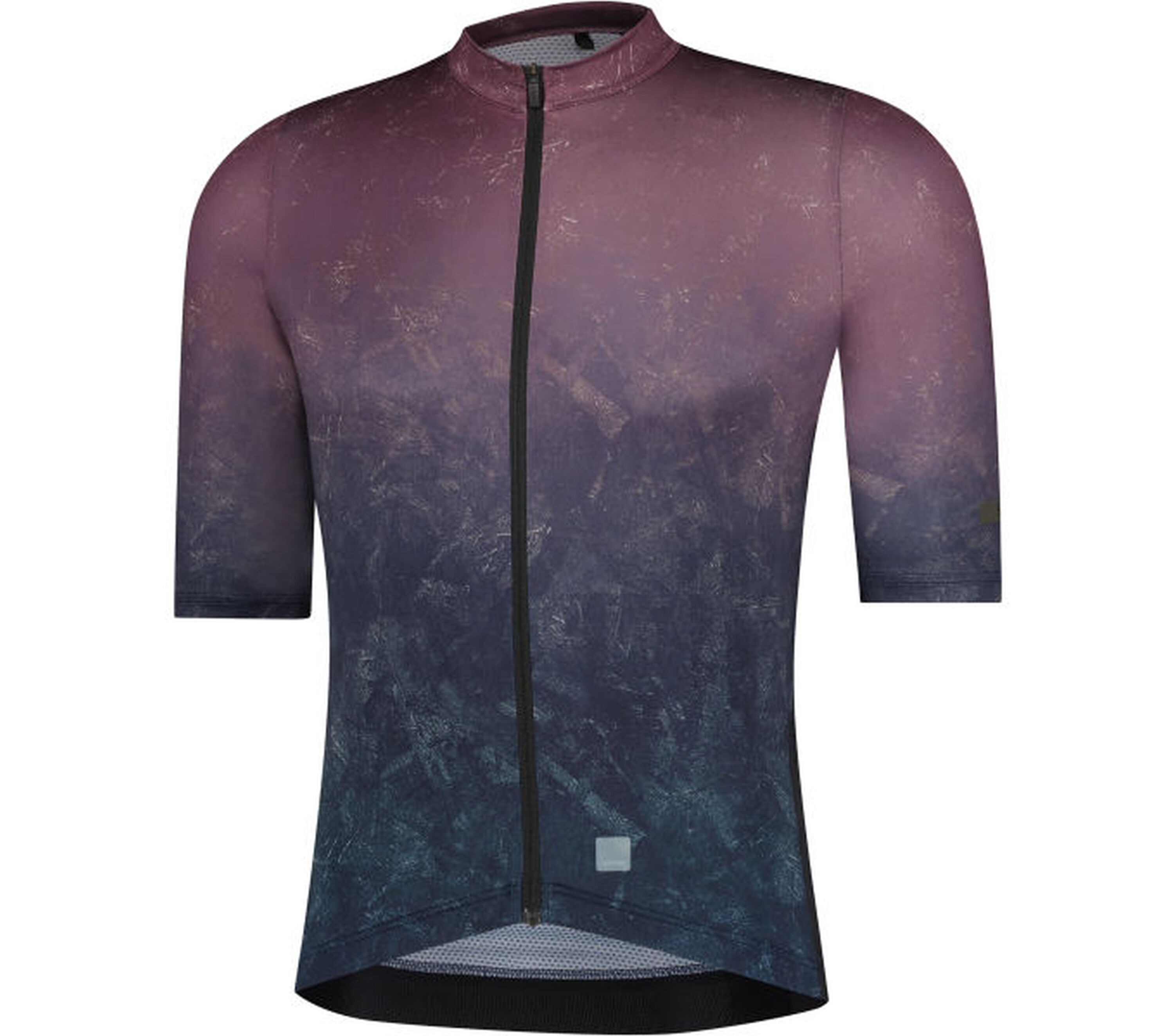 EVOLVE Short Sleeve Jersey, Transparent Brown