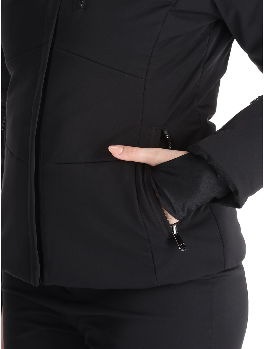 Traditional 24PBH0802/WO ski-jas dames
