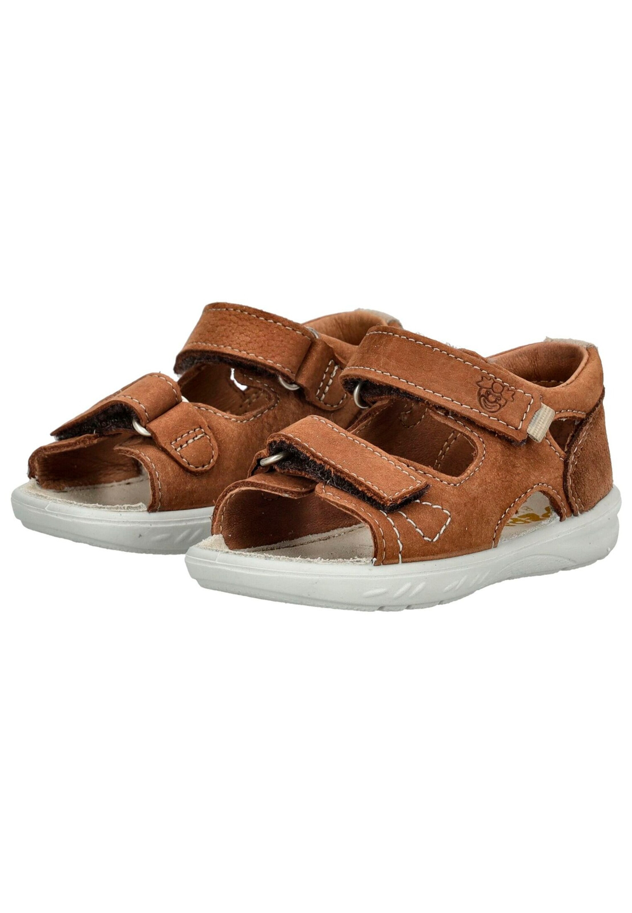 PEPINO Sandalen Braun